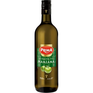 vinagre de manzana botella 750 ml - Prima
