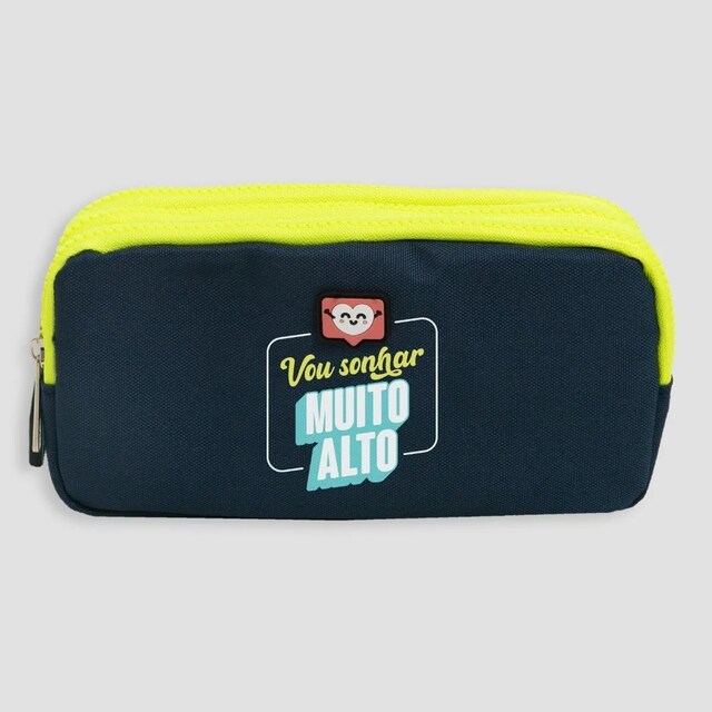 Imagem 0 de Estojo Triplo - Vou sonhar muito alto