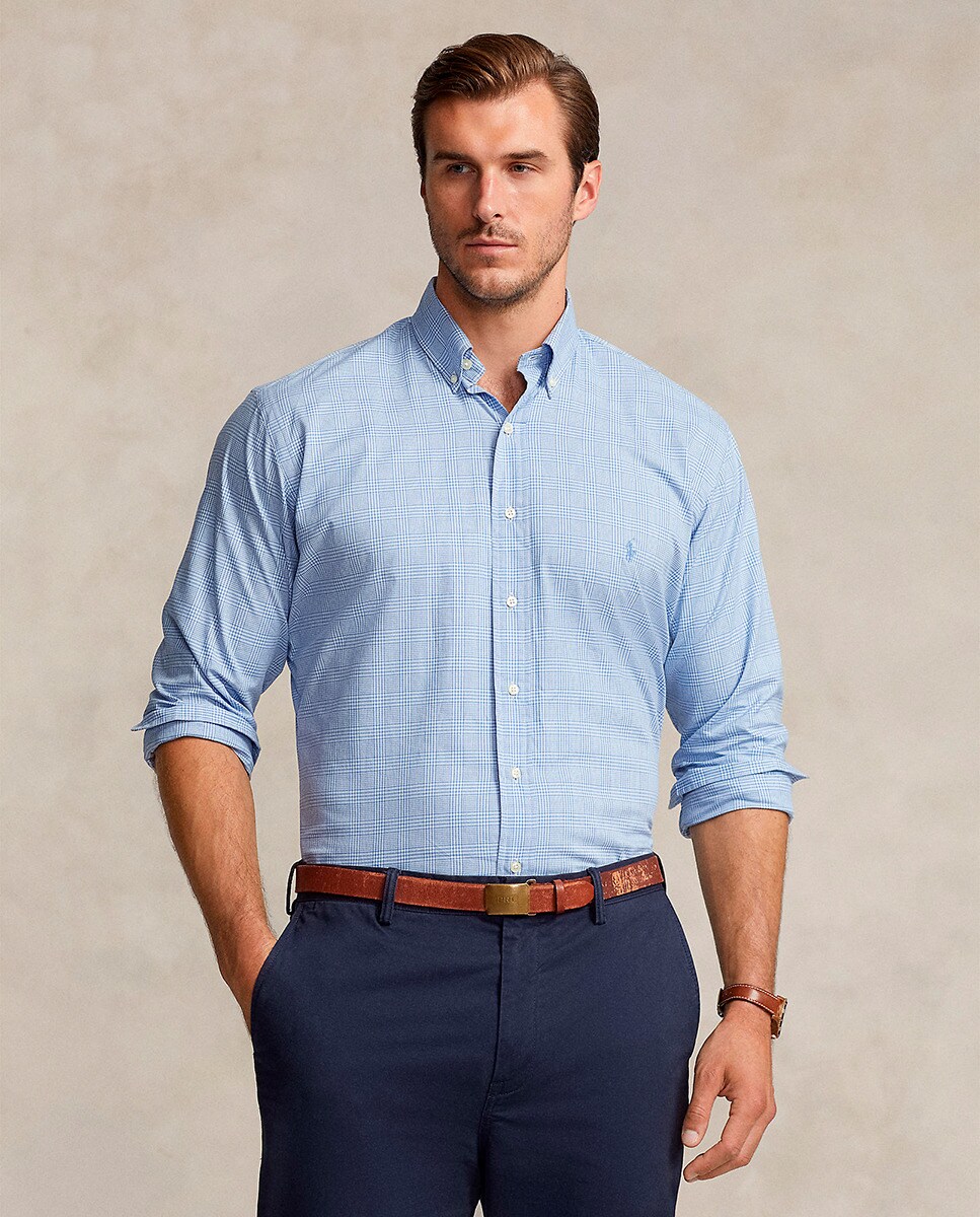 Chemise classic fit