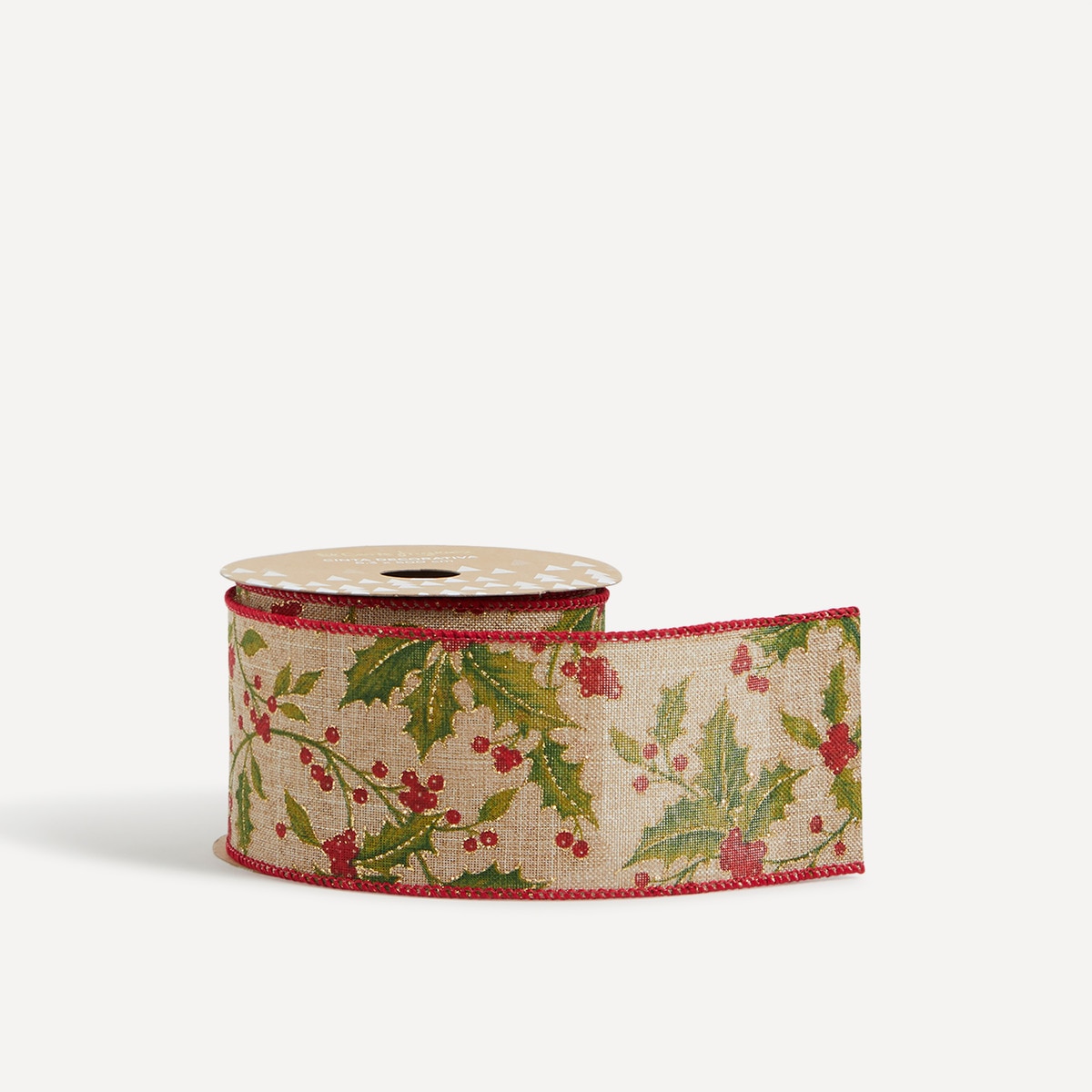 Fita com Azevinho Multicolor-1