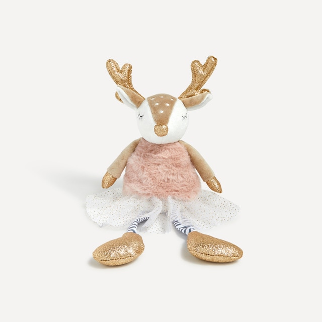 Imagem 0 de Boneco Rena com Pernas Penduradas