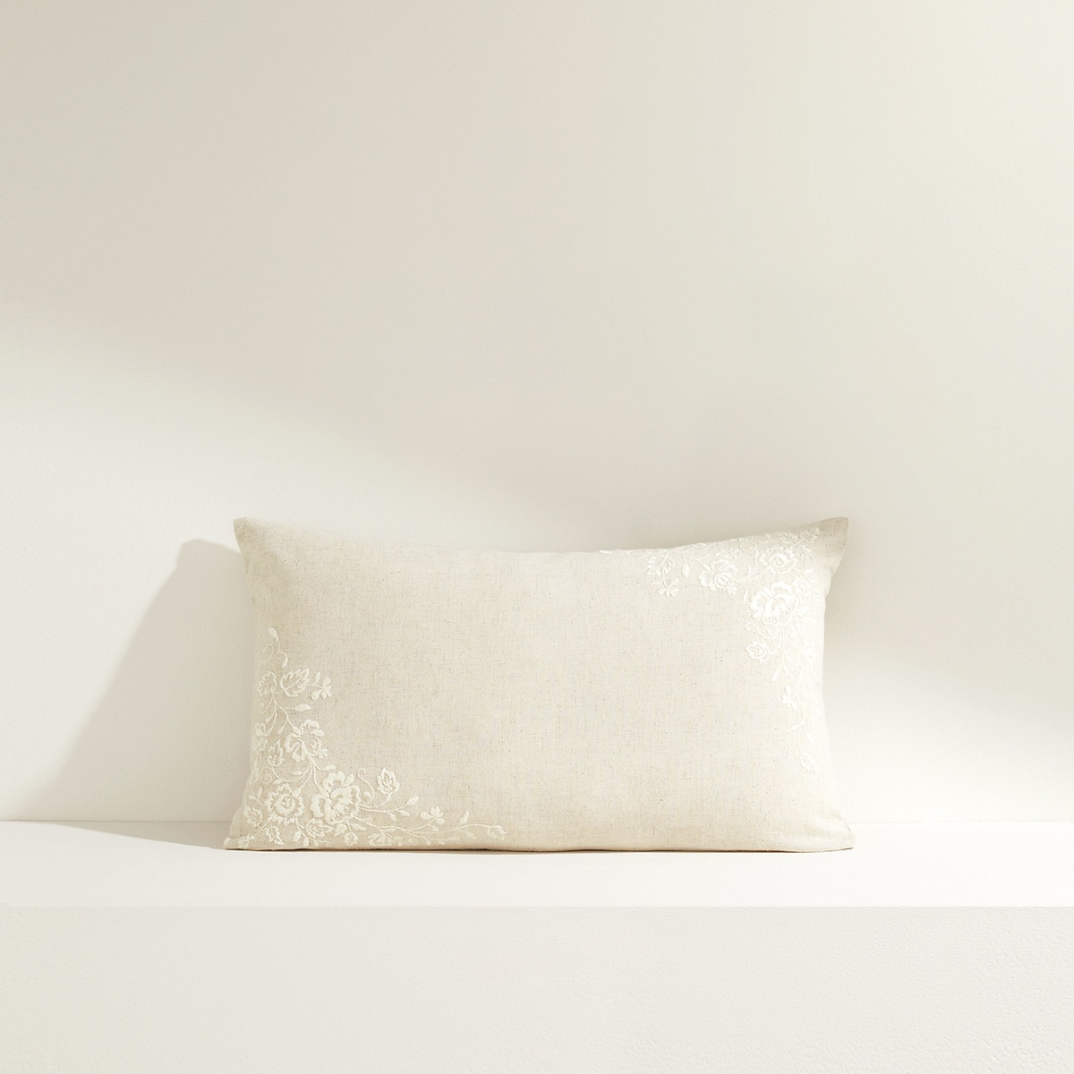 Coussin décoratif rectangulaire Casilda