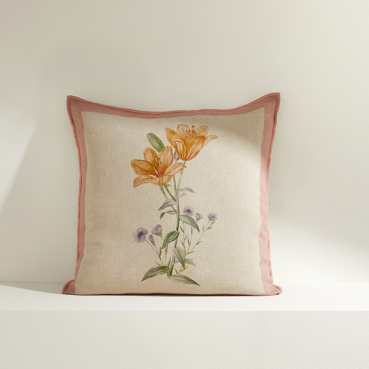 Coussin décoratif Giverny