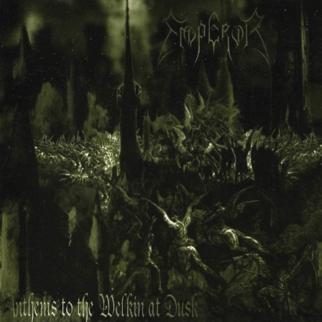 Imagen 0 de Anthems to the Welkin at Dusk (LP-Vinilo)