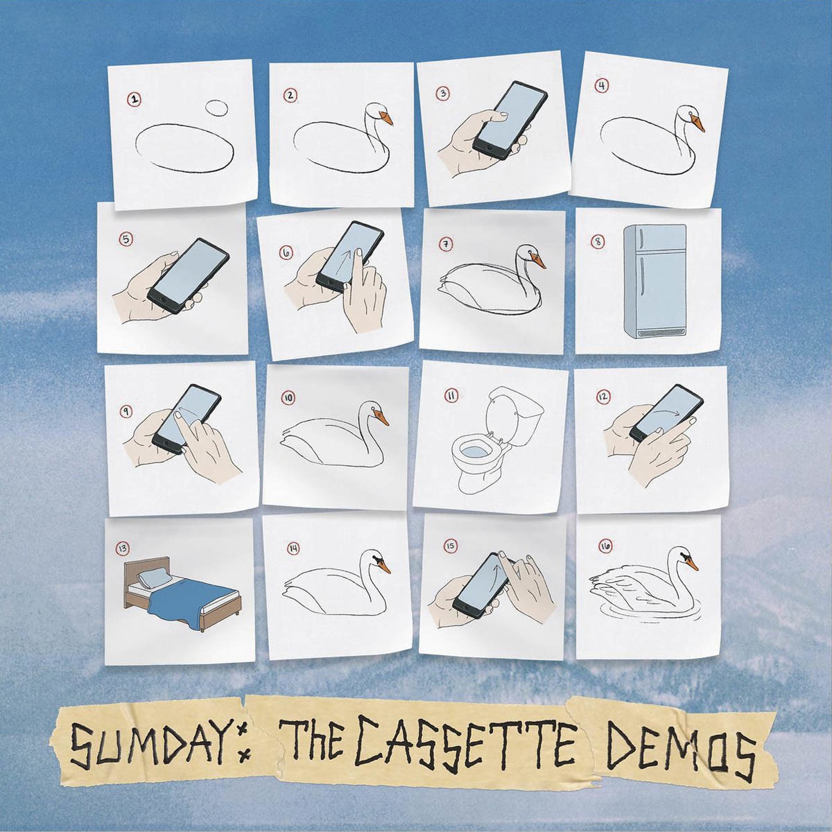 Imagem 0 de Sumday: The Cassette Demos (LP-Vinil)