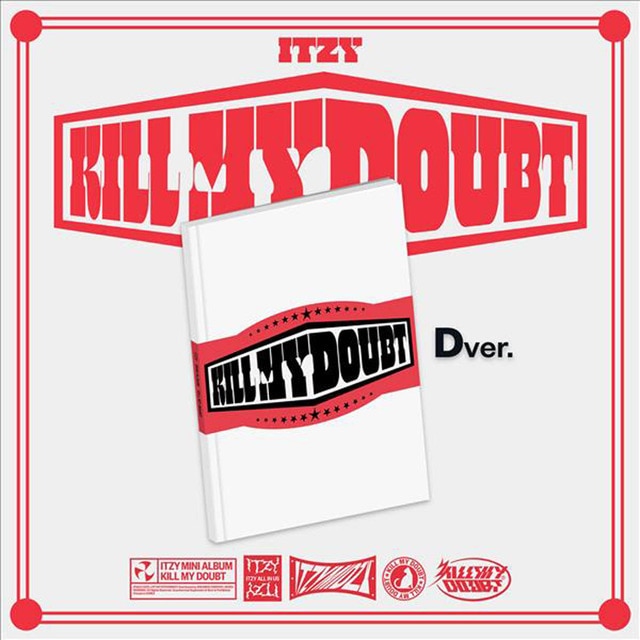 Imagen 0 de KILL MY DOUBT (D Ver.) (CD)