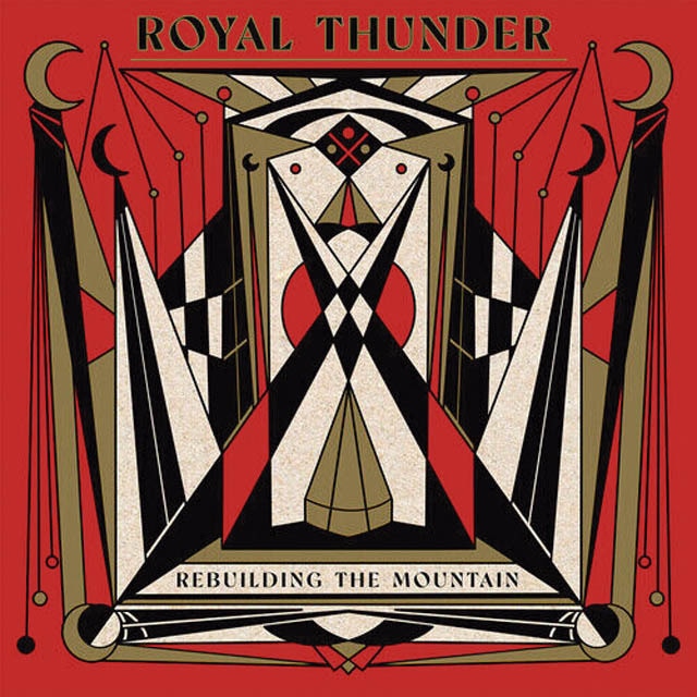 Imagen 0 de Rebuilding The Mountain (CD)