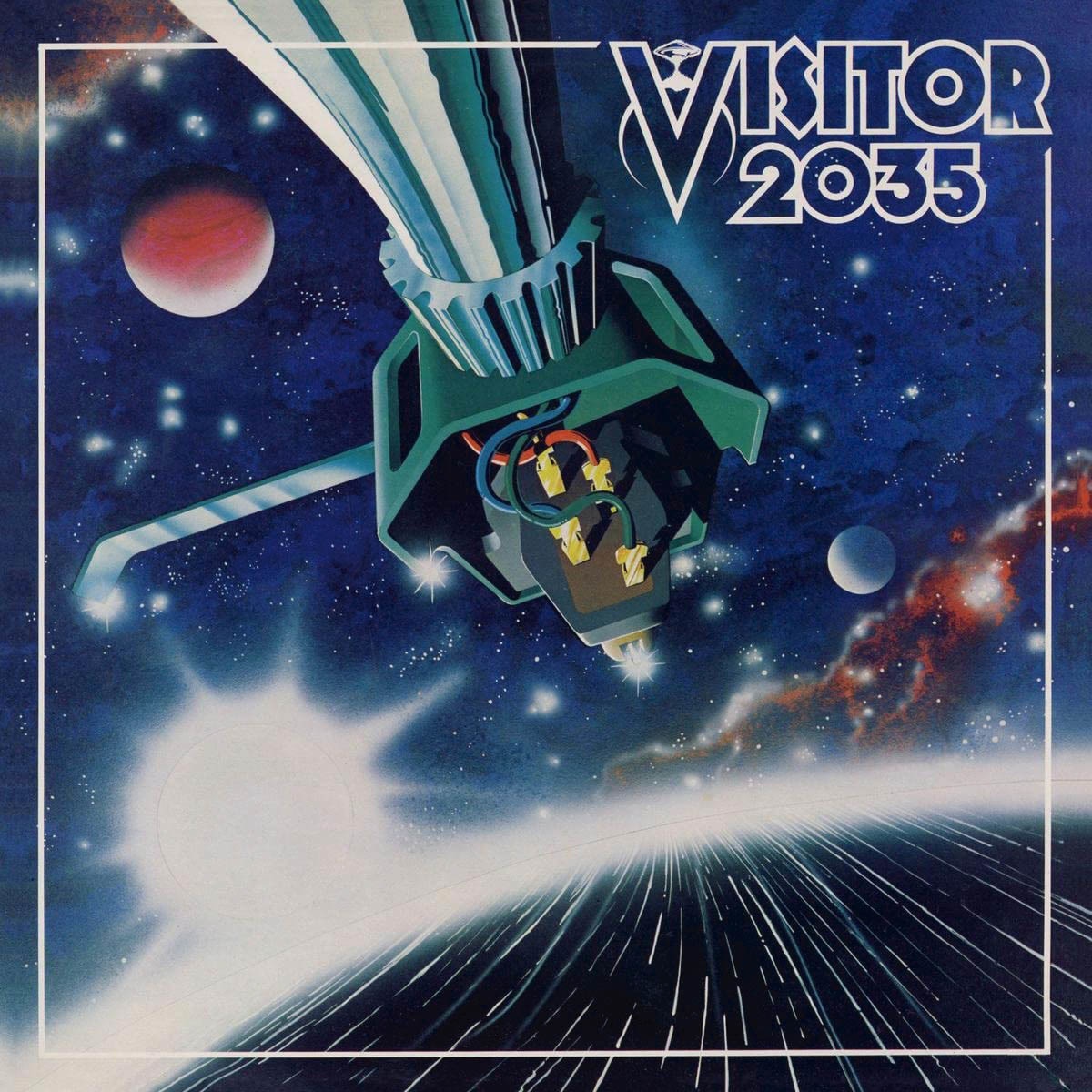 Imagen 0 de Visitor 2035 (CD)