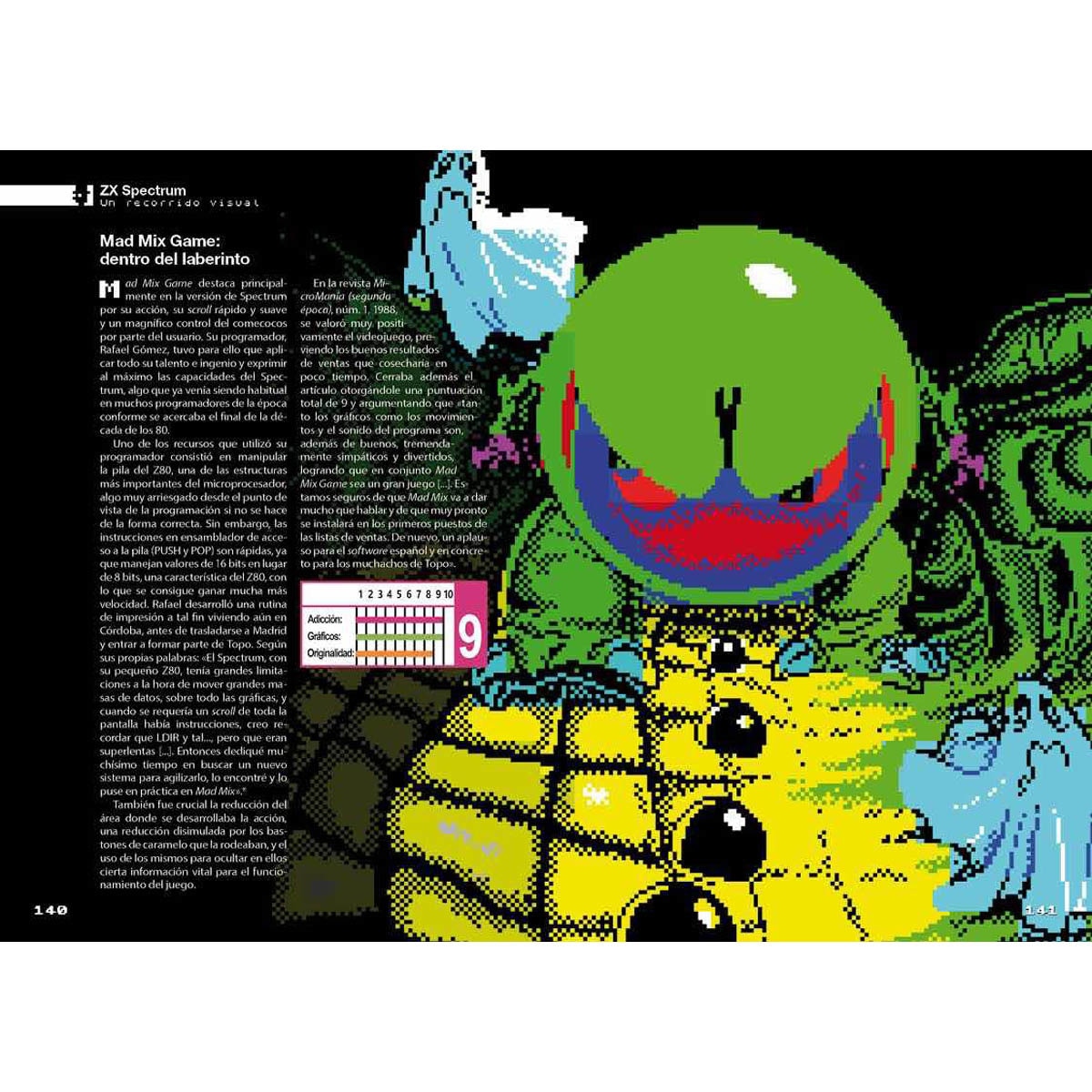 Zx spectrum: Un recorrido visual 4