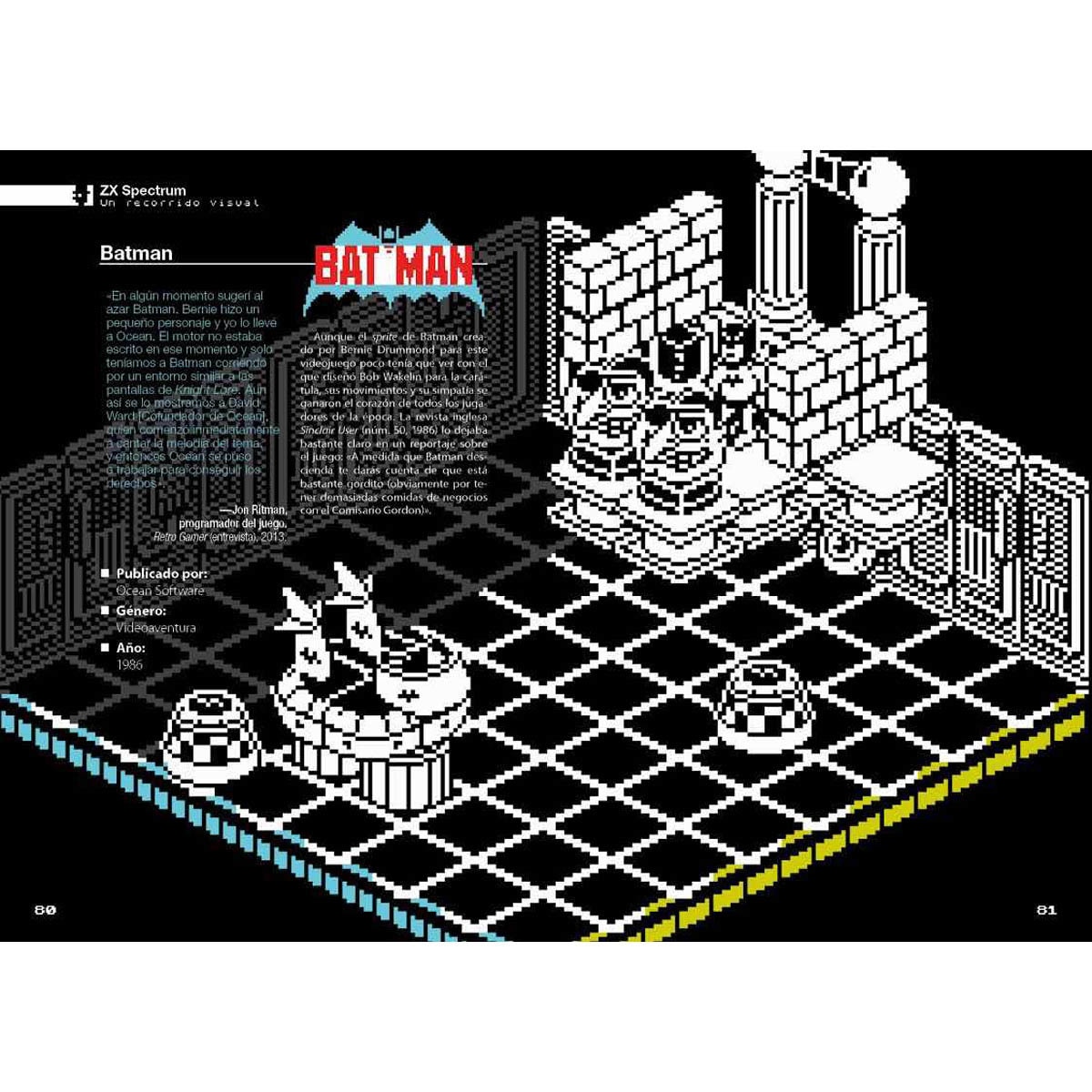 Zx spectrum: Un recorrido visual 3