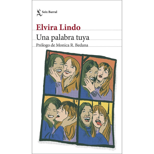 Imagem 0 de Una palabra tuya: Prólogo de Monica R. Bedana (Capa mole com abas)