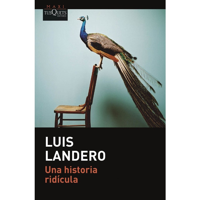 Imagem 0 de Una historia ridícula (Bolso)