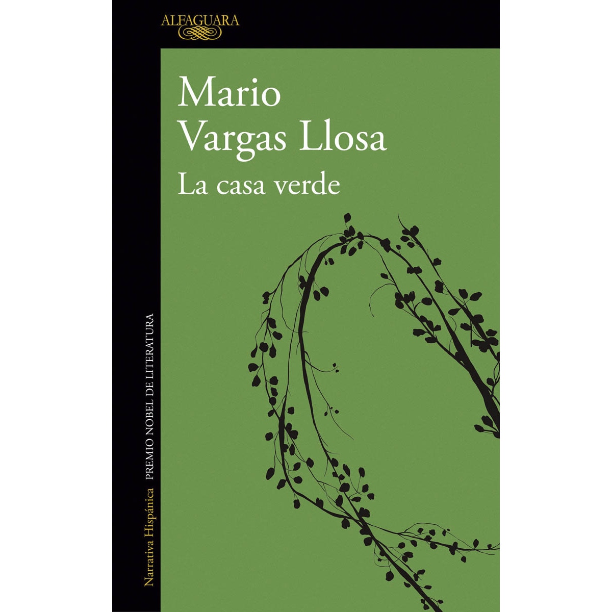 La Casa Verde  (Tapa blanda) 1