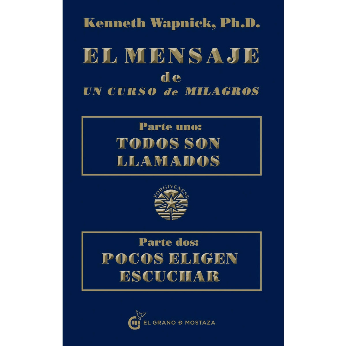Imagen 0 de Mensaje de Un curso de milagros: Parte uno: Todos son llamados. Parte dos: Pocos eligen escuchar