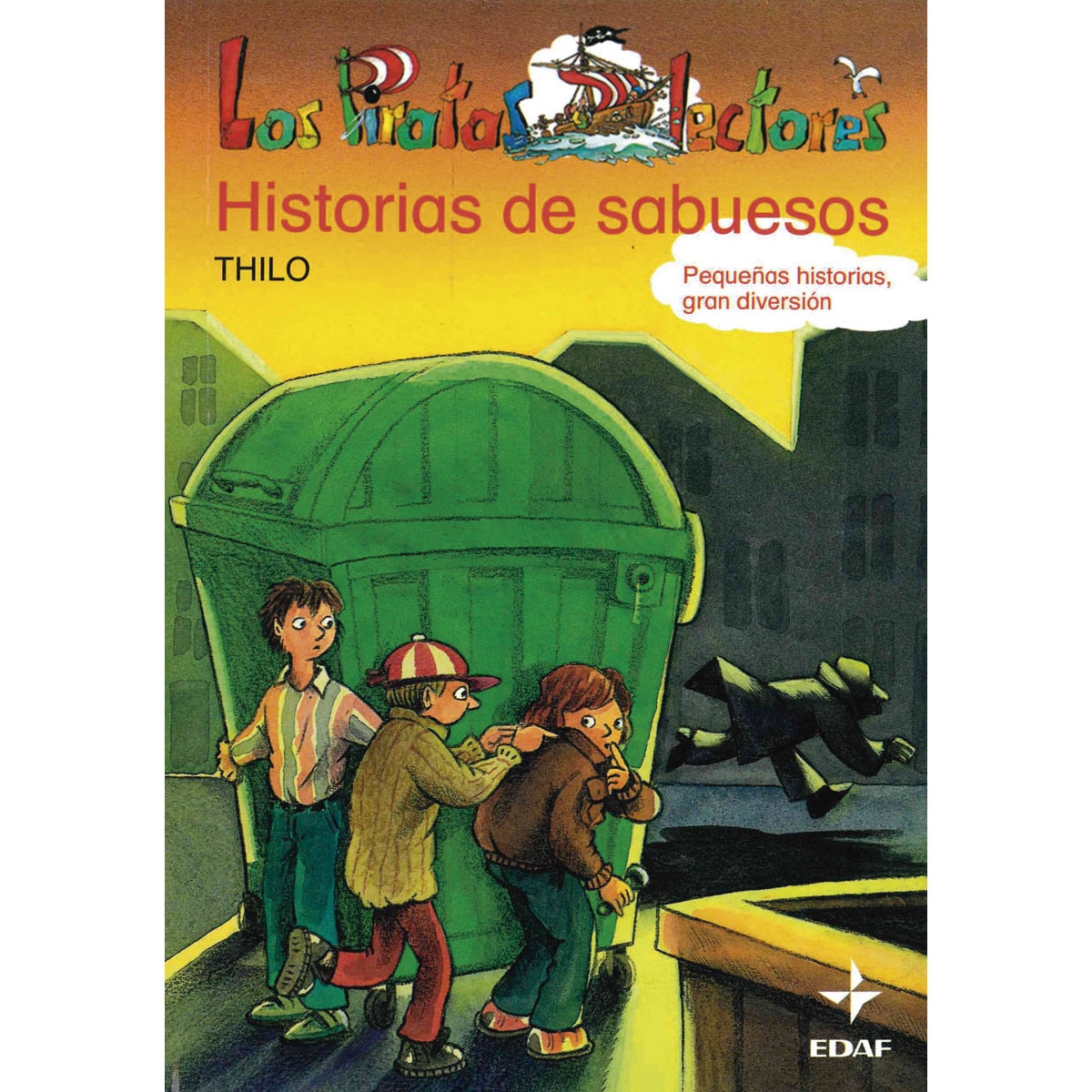 Historias de sabuesos (Capa dura) 1