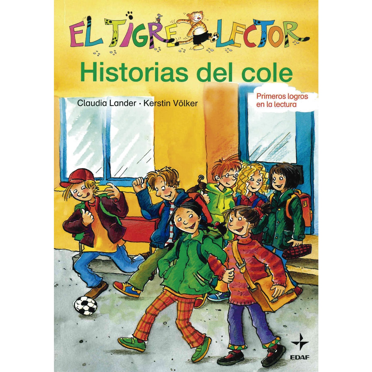 Historias del cole (Capa dura) 1