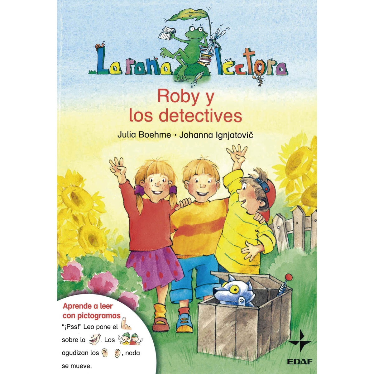 Roby y los detectives (Capa dura) 1