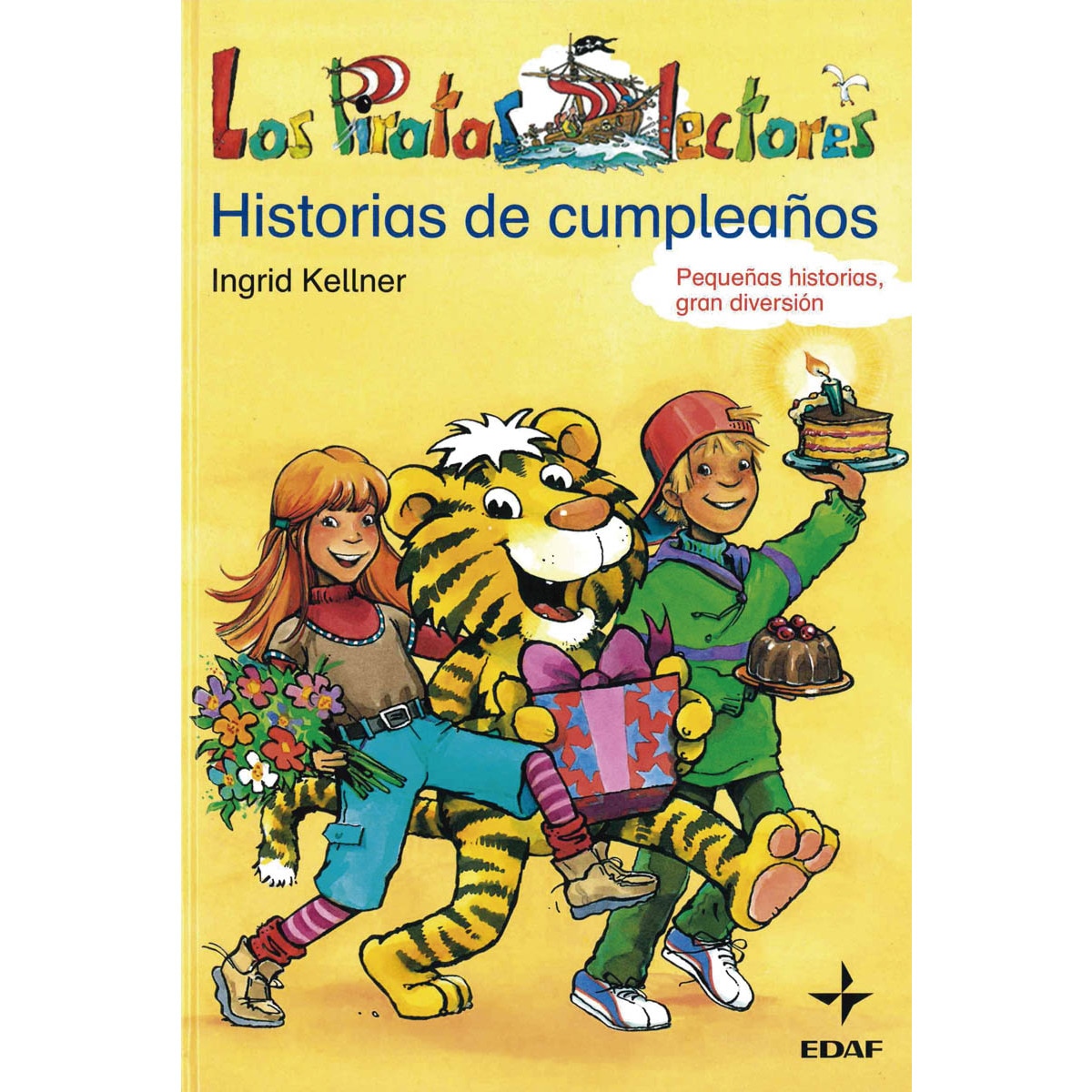 Historias de cumpleaños (Capa dura) 1