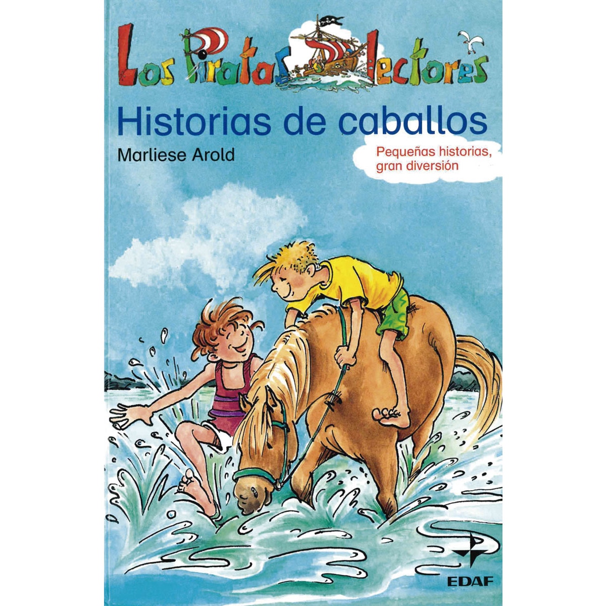 Historias de caballos (Capa dura) 1