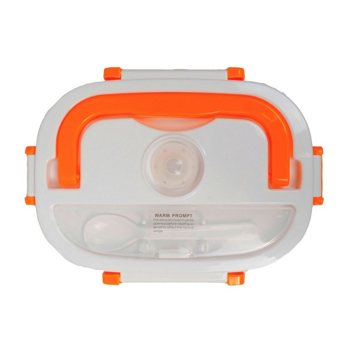 Lancheira Elétrica Sogo FEL-SS-11960 de 40 W - Branco Branco-3