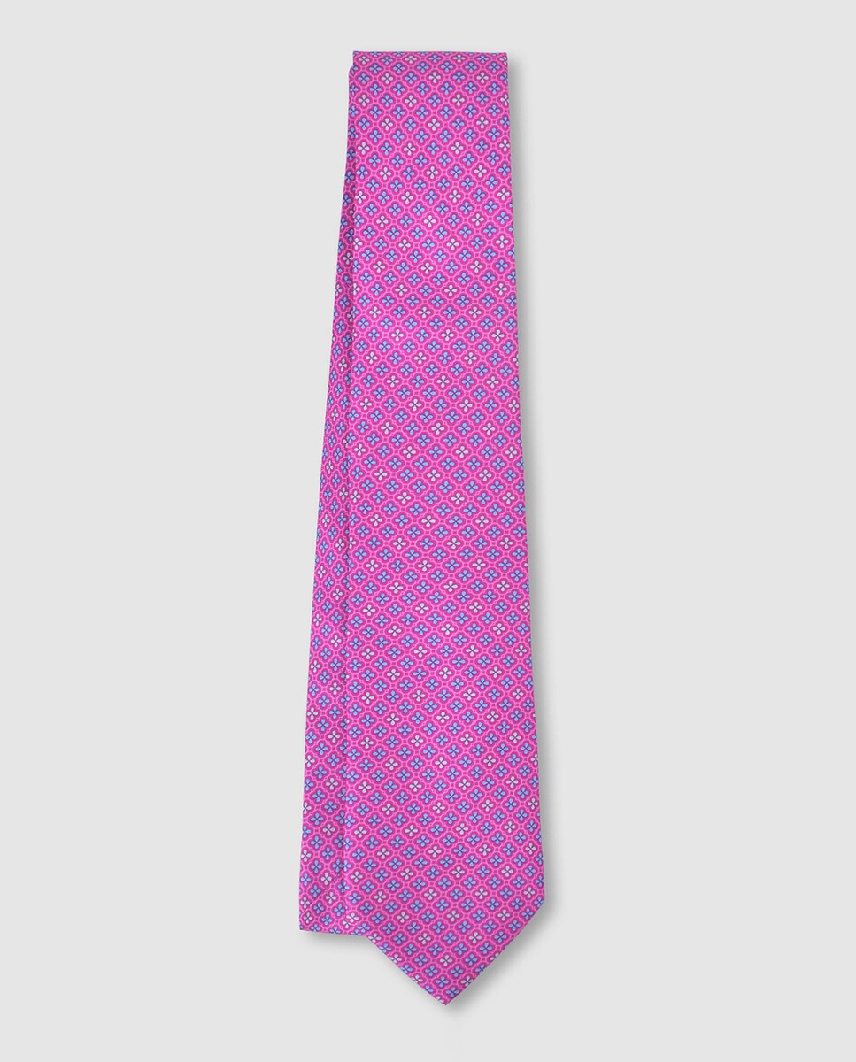 Cravate en soie naturelle