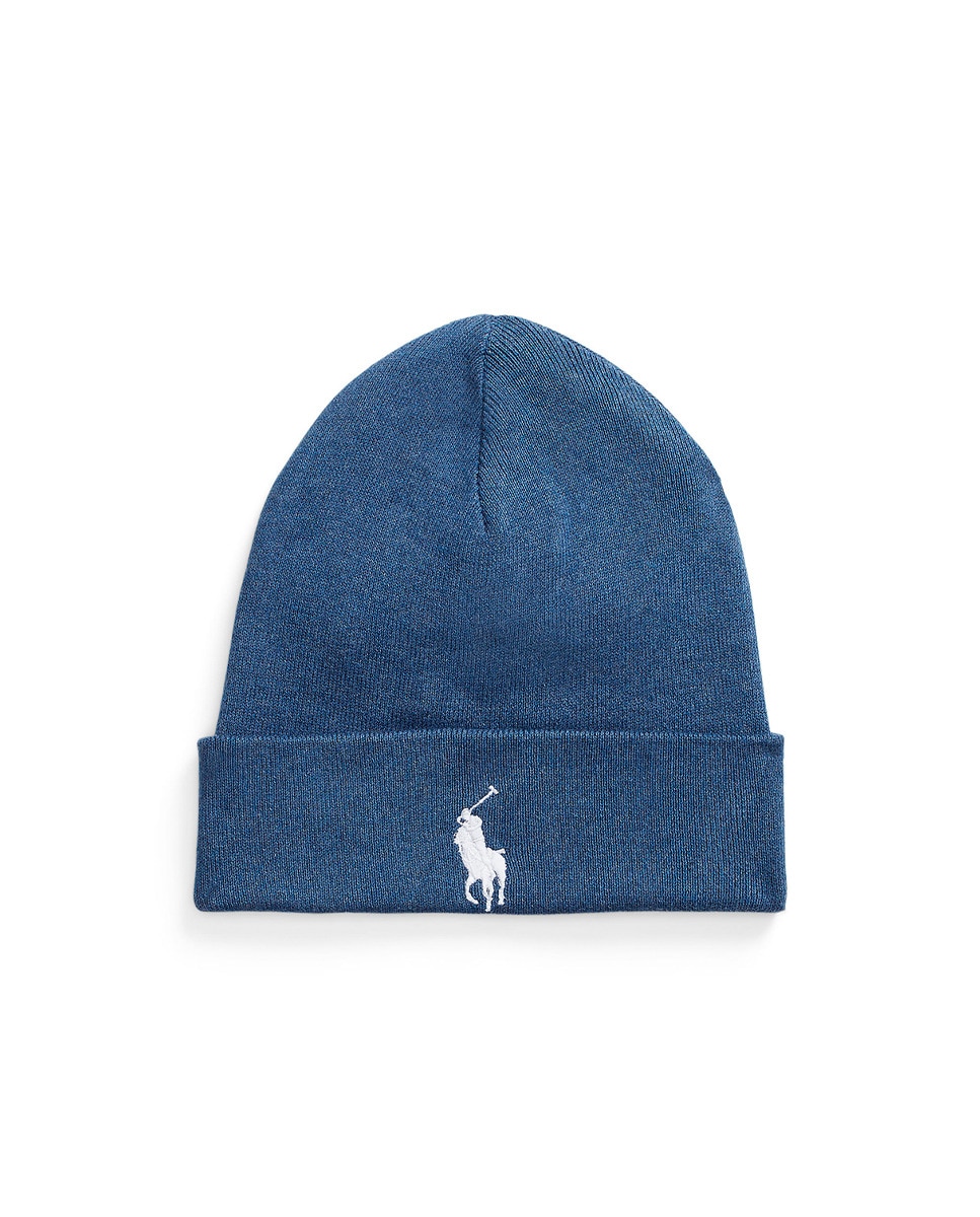 Casquette  % avec cheval brodé