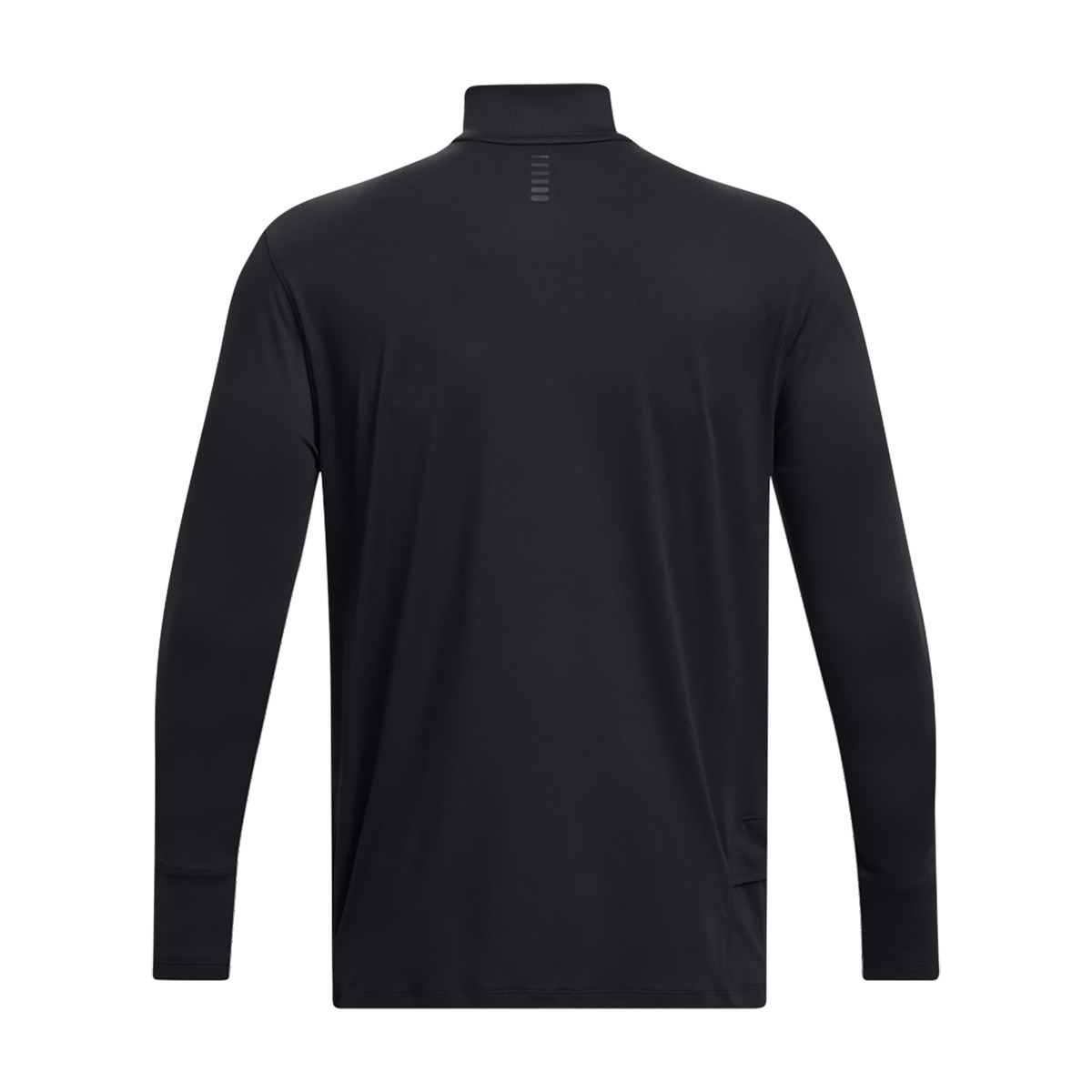 T-shirt de Homem Qualifier Run Preto-6