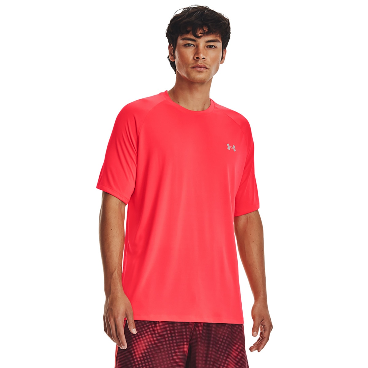 Tshirt Tech Reflective Under Armour