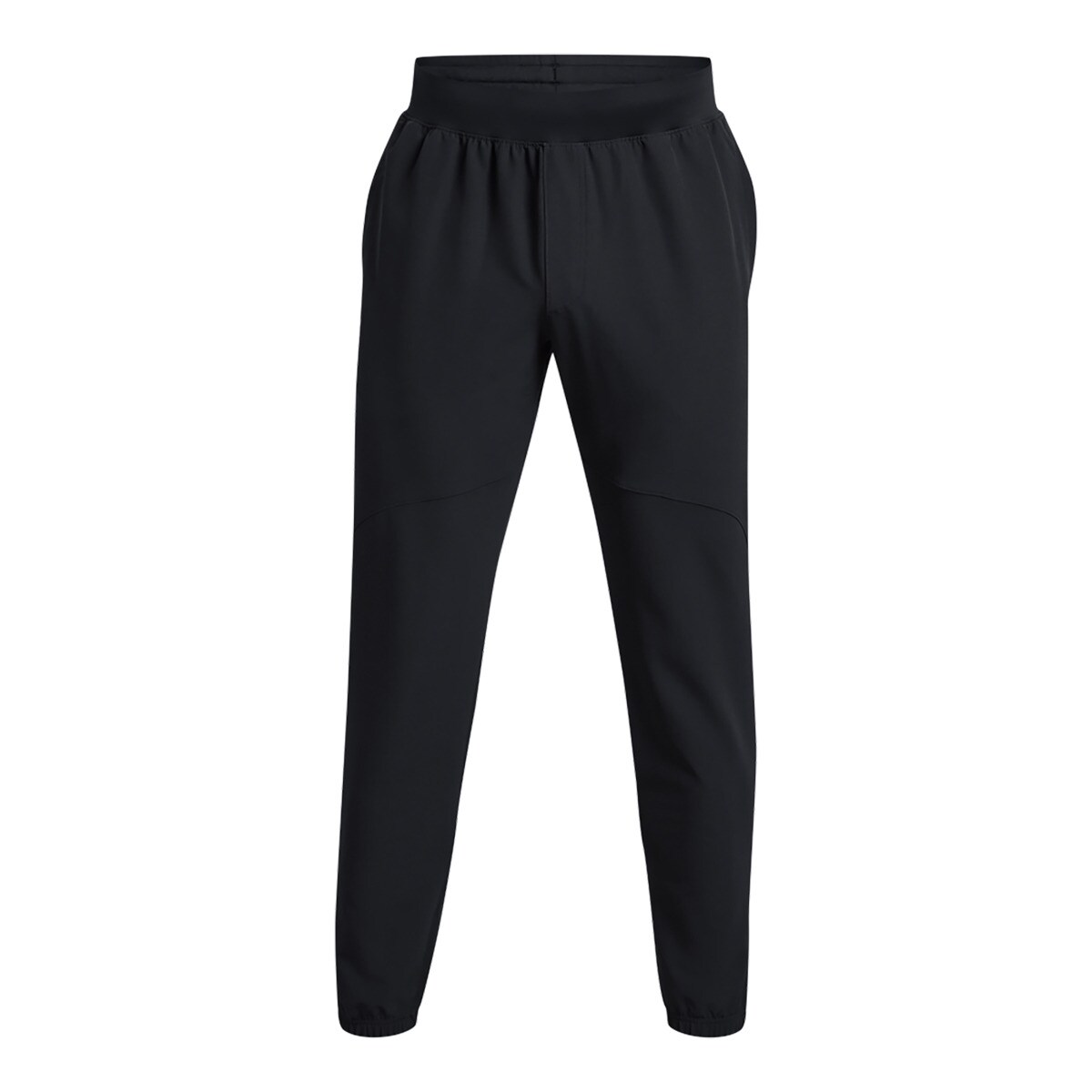 Calças de Homem Stretch Woven Preto-5