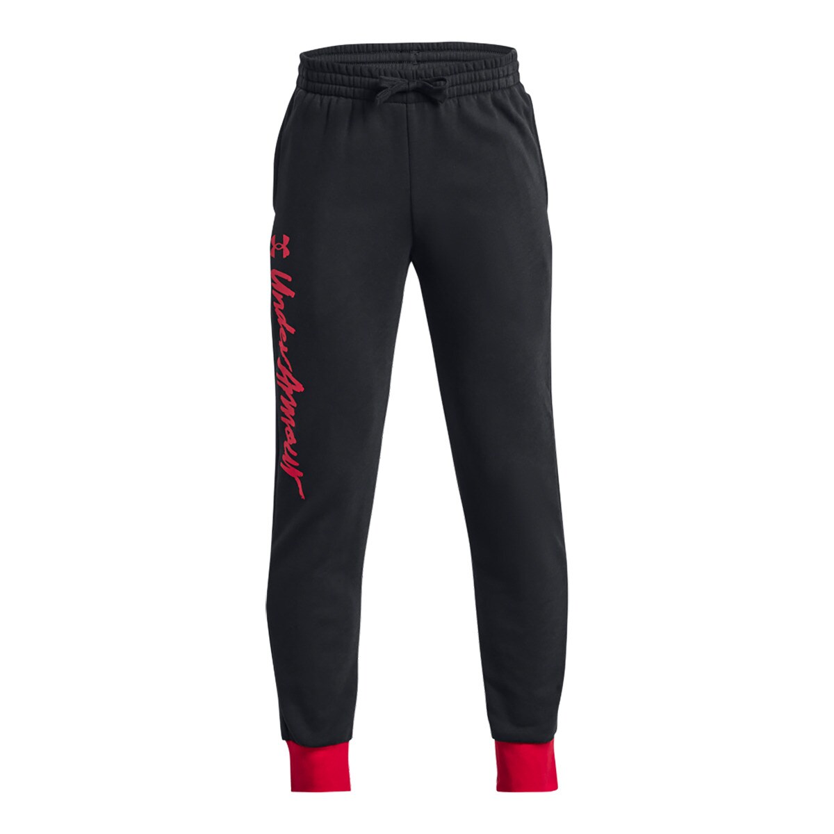 Pantalon Rival Fleece Script Under Armour