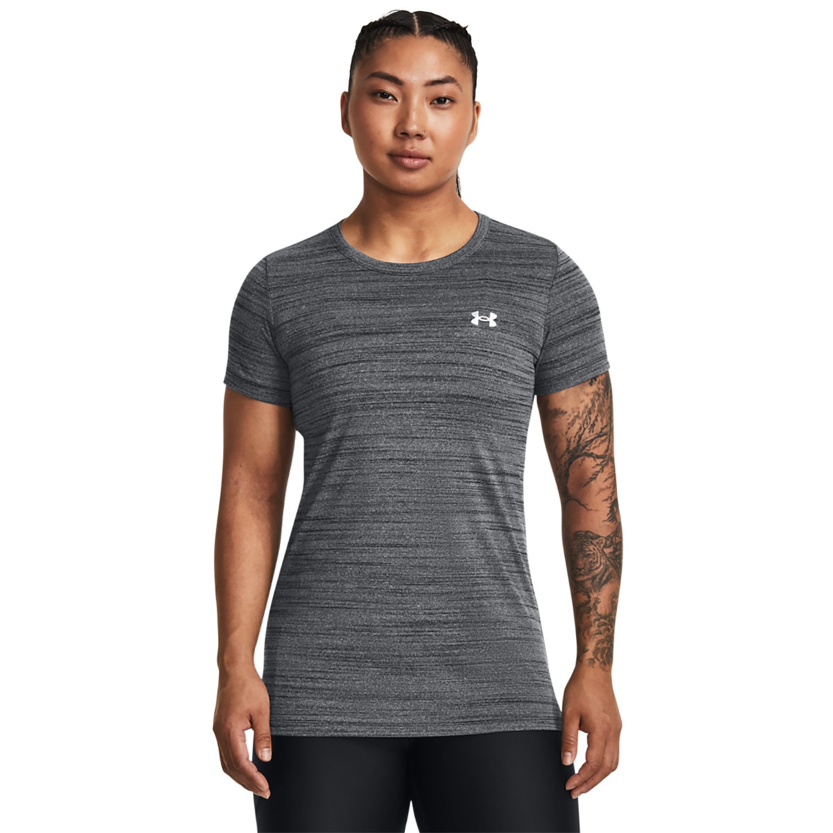 Tshirt Tech Tiger SSC Under Armour