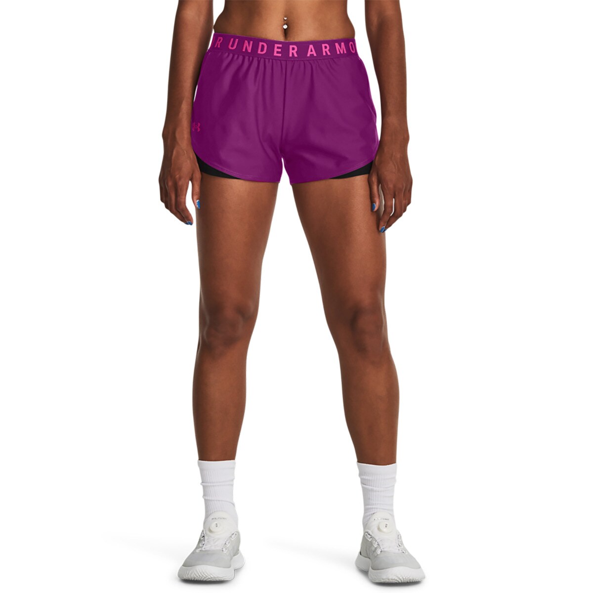 Short Play Up Shorts 3.0 Under Armour