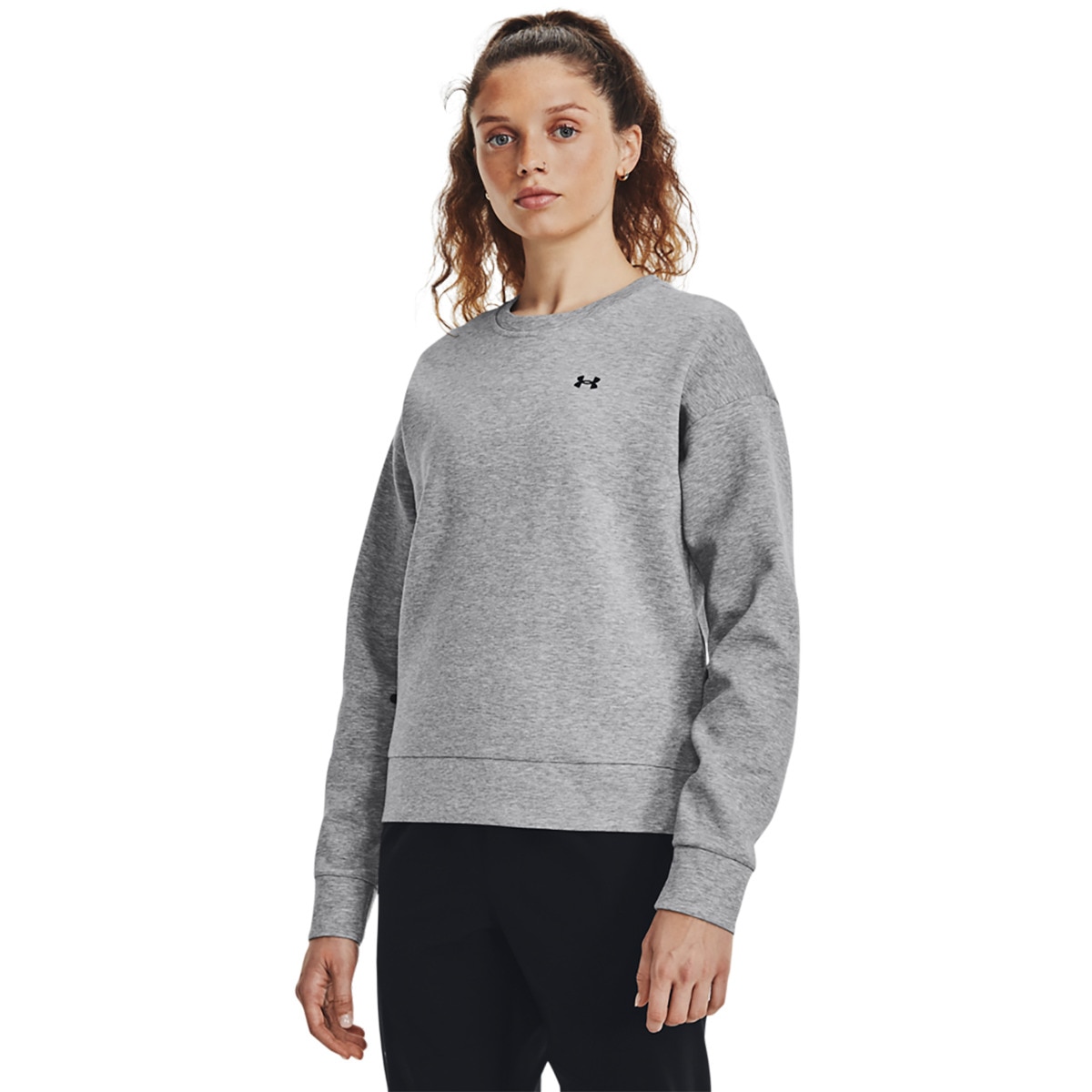 Sweat Unstoppable Crew Under Armour