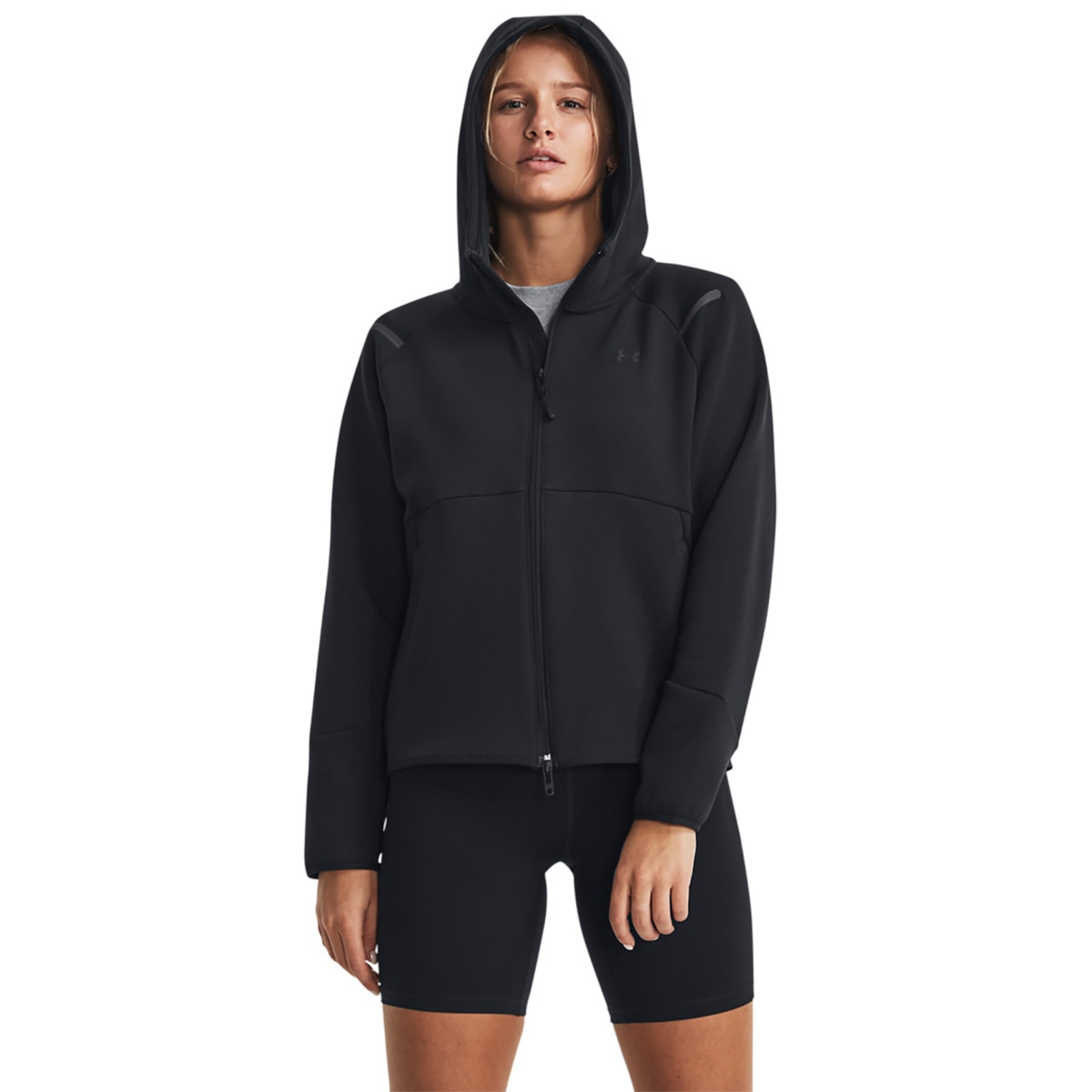 Sweat Unstoppable Fleece FZ Under Armour