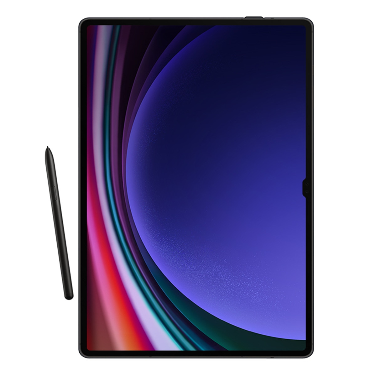 Funda negra Samsung Book Cover Smart para Galaxy Tab S9 Ultra 11