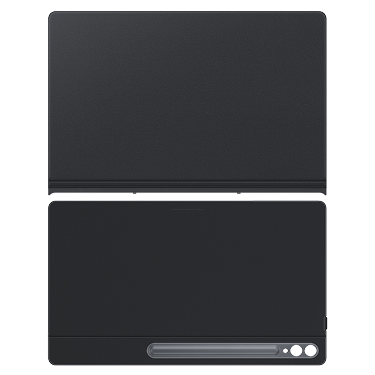 Funda negra Samsung Book Cover Smart para Galaxy Tab S9 Ultra 1