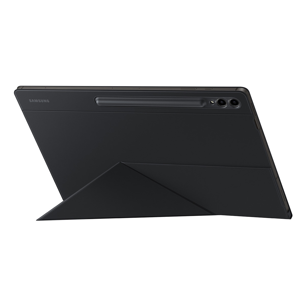 Funda negra Samsung Book Cover Smart para Galaxy Tab S9 Ultra 5