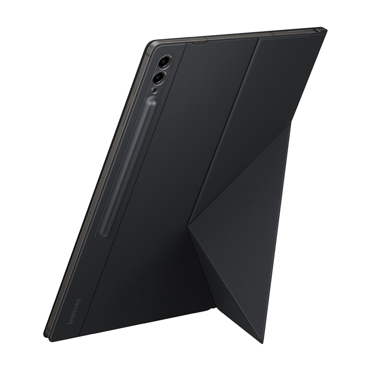 Funda negra Samsung Book Cover Smart para Galaxy Tab S9 Ultra 6