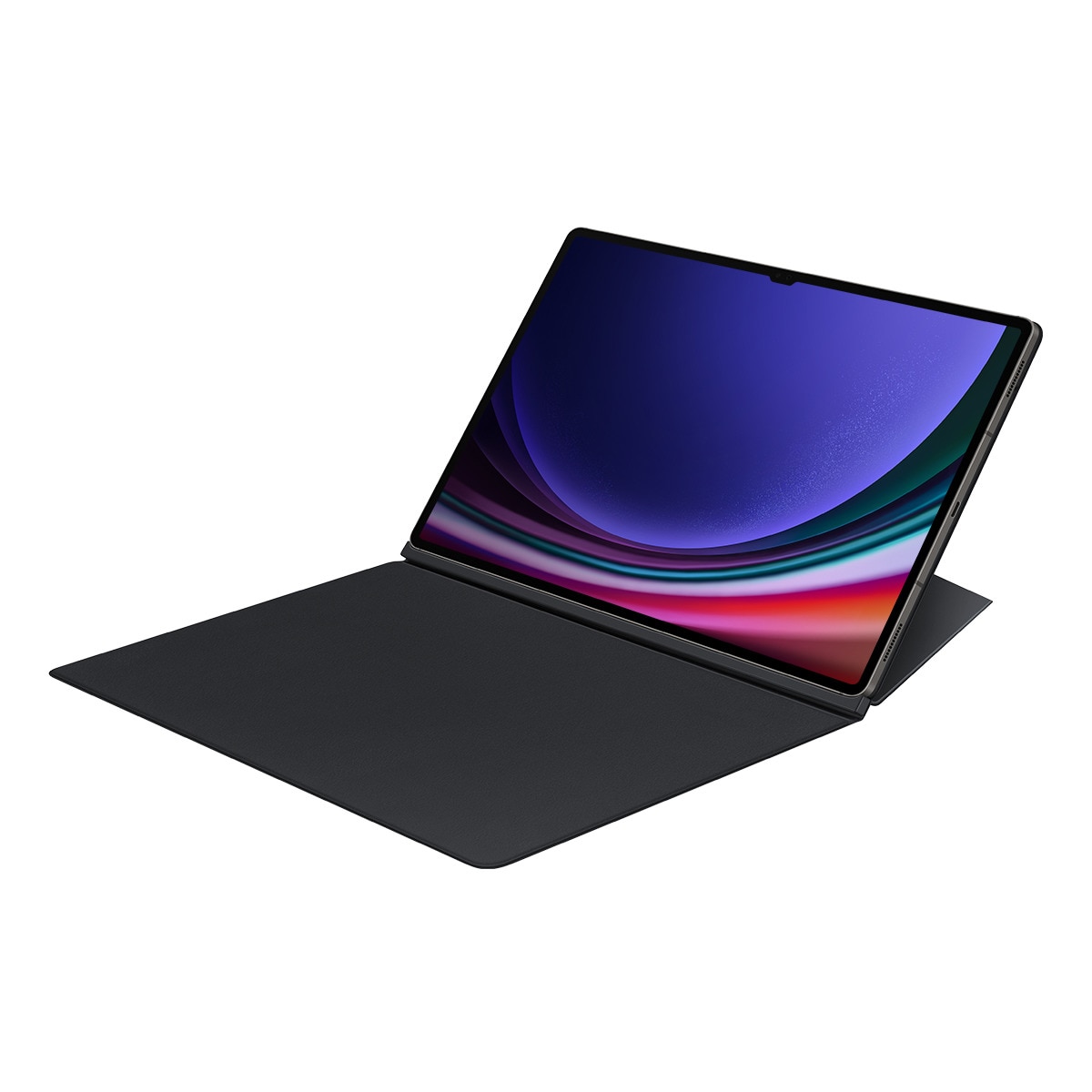Funda negra Samsung Book Cover Smart para Galaxy Tab S9 Ultra 7