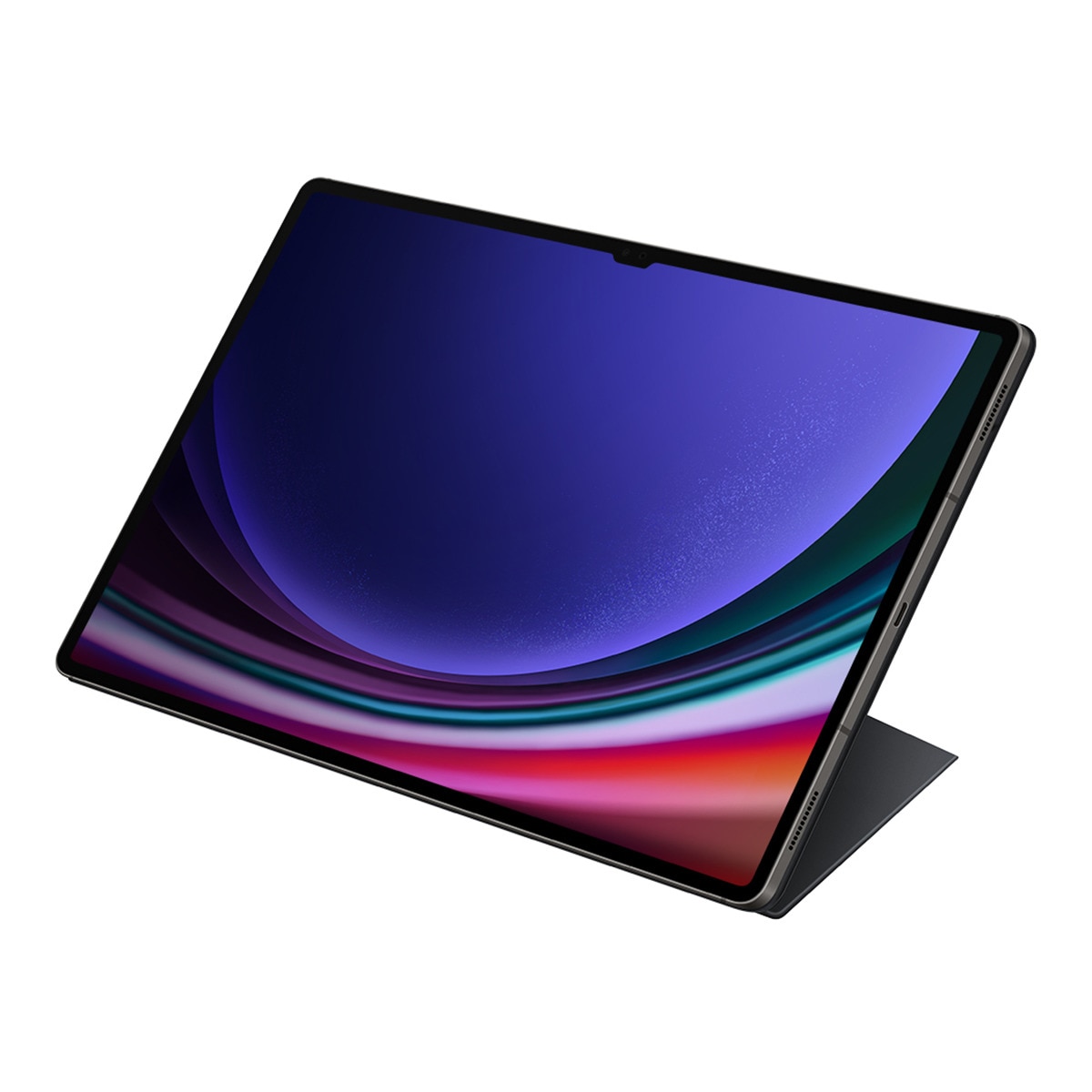 Funda negra Samsung Book Cover Smart para Galaxy Tab S9 Ultra 8