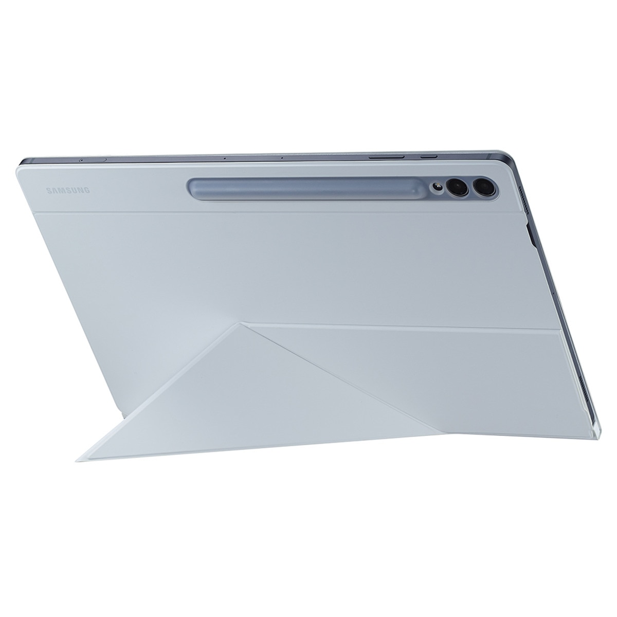 Imagem 0 de Capa Samsung Book Cover Smart Case para Galaxy Tab S9 Ultra - Branco