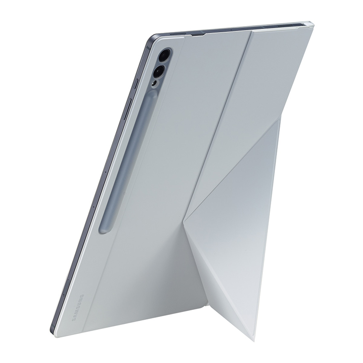 Funda blanca Samsung Book Cover Smart para Galaxy Tab S9 Ultra 2