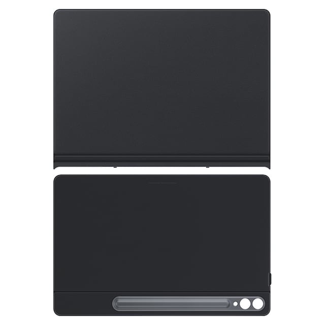 Imagen 0 de Funda negra Samsung Book Cover Smart para Galaxy Tab S9+