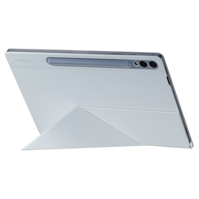 Imagen 0 de Funda blanca Samsung Book Cover Smart para Galaxy Tab S9+