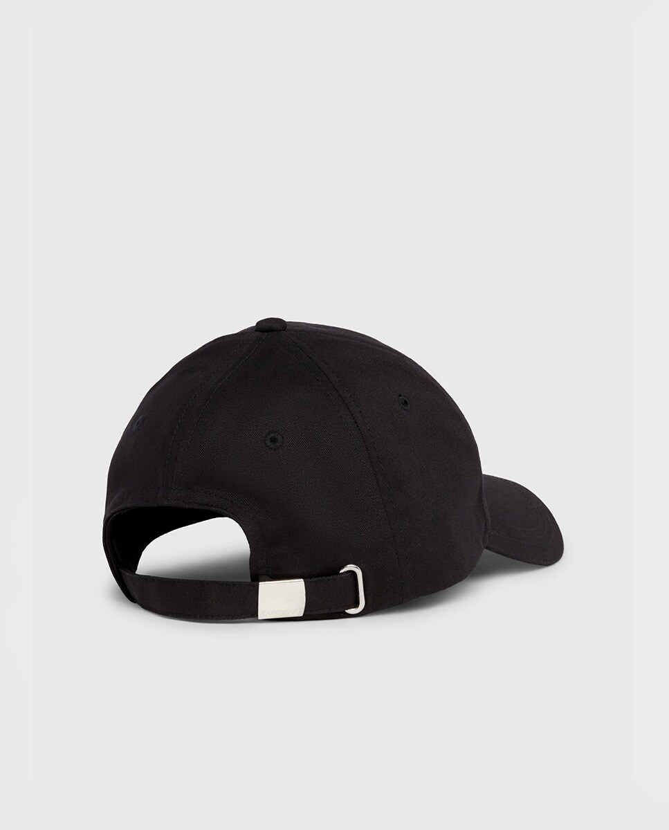 Boné de homem Preto-2