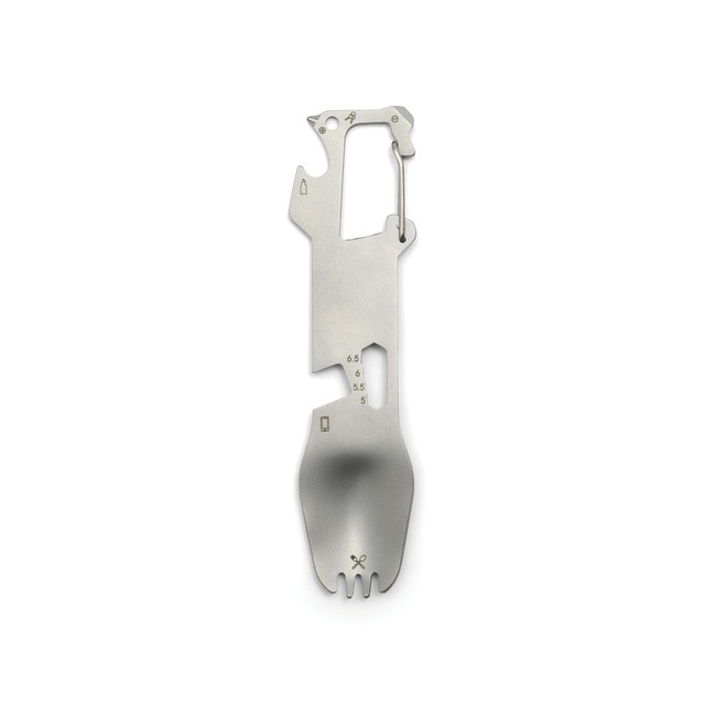 Imagem 0 de Mini multiferramenta garfo Gentlemen's Hardware