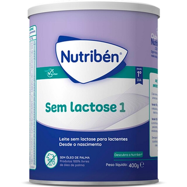 Imagem 0 de Leite Sem Lactose 1 - 400 g