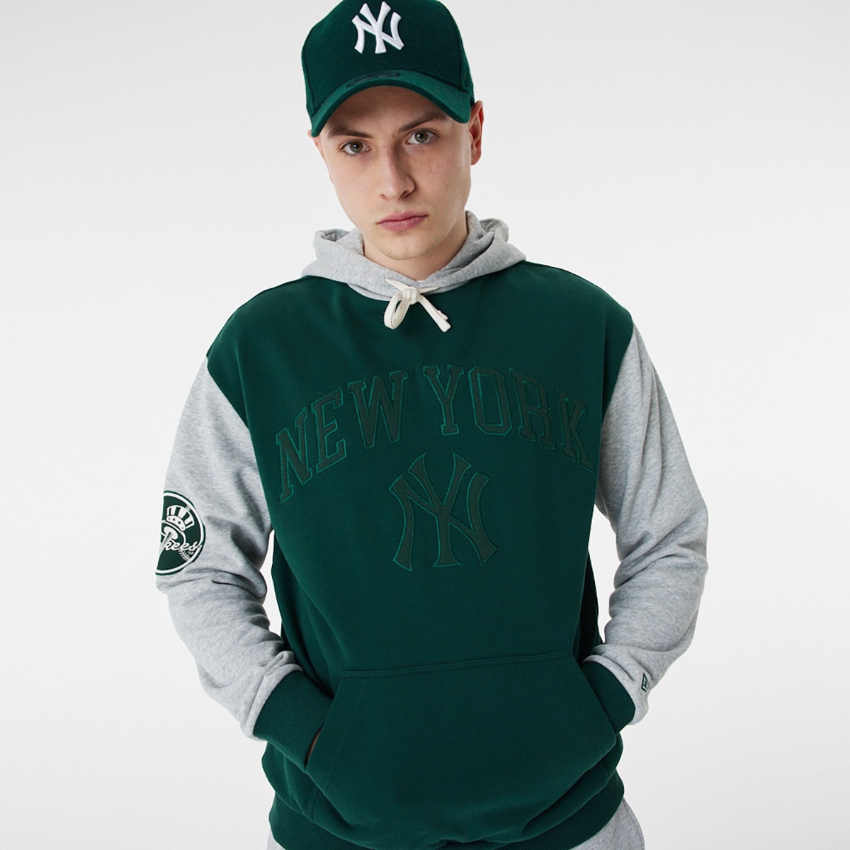 New Era Yankees Mlb Yankees Sudadera Sudadera Unisex New