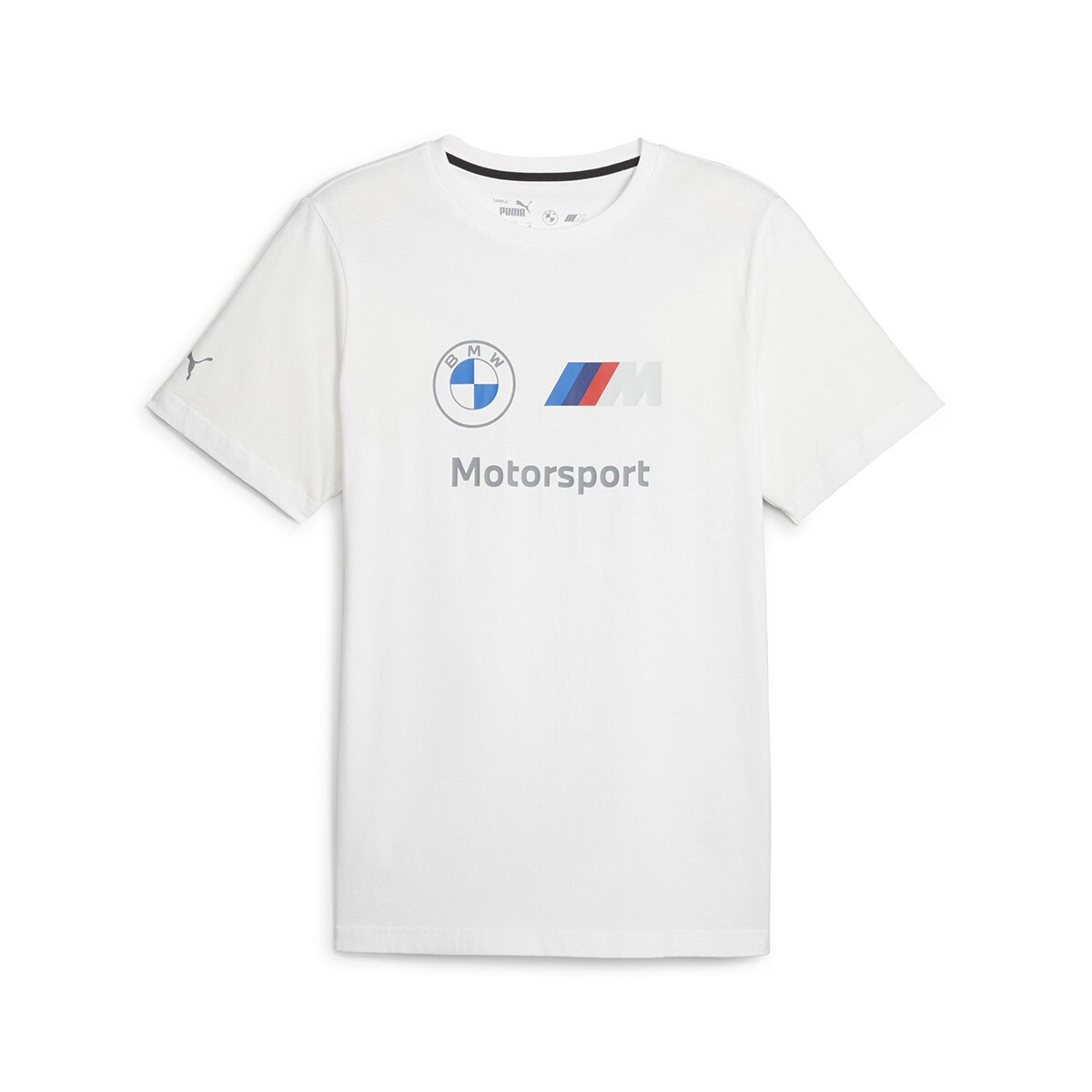 Tshirt BMW MMS ESS Logo Puma