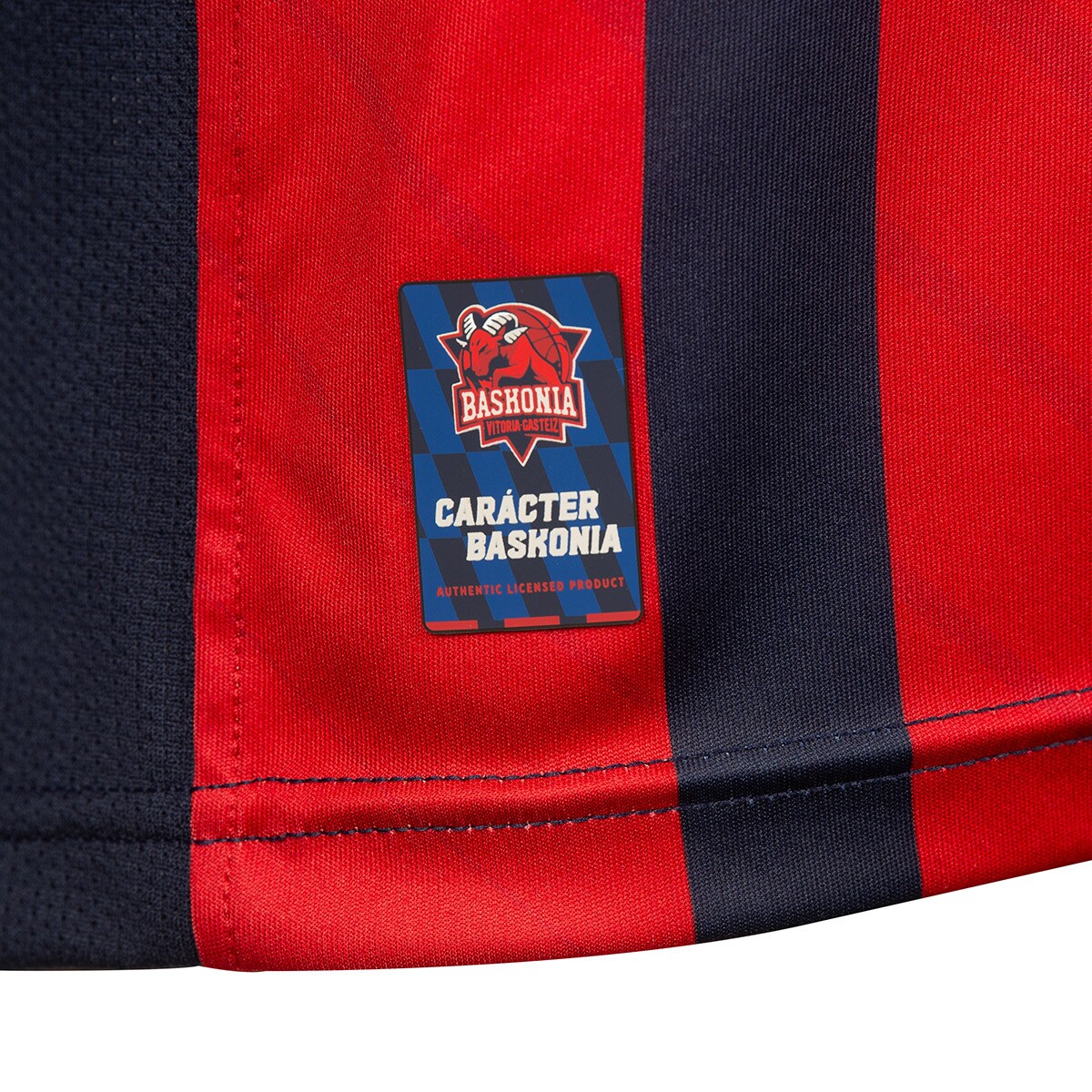 Tienda Baskonia Baloncesto Camiseta De Hombre 1ª Equipacion